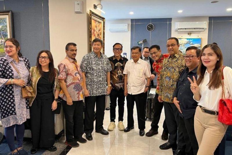 Budiman Sebut Anies Ketemu Hasyim di Halim Hanya Kebetulan