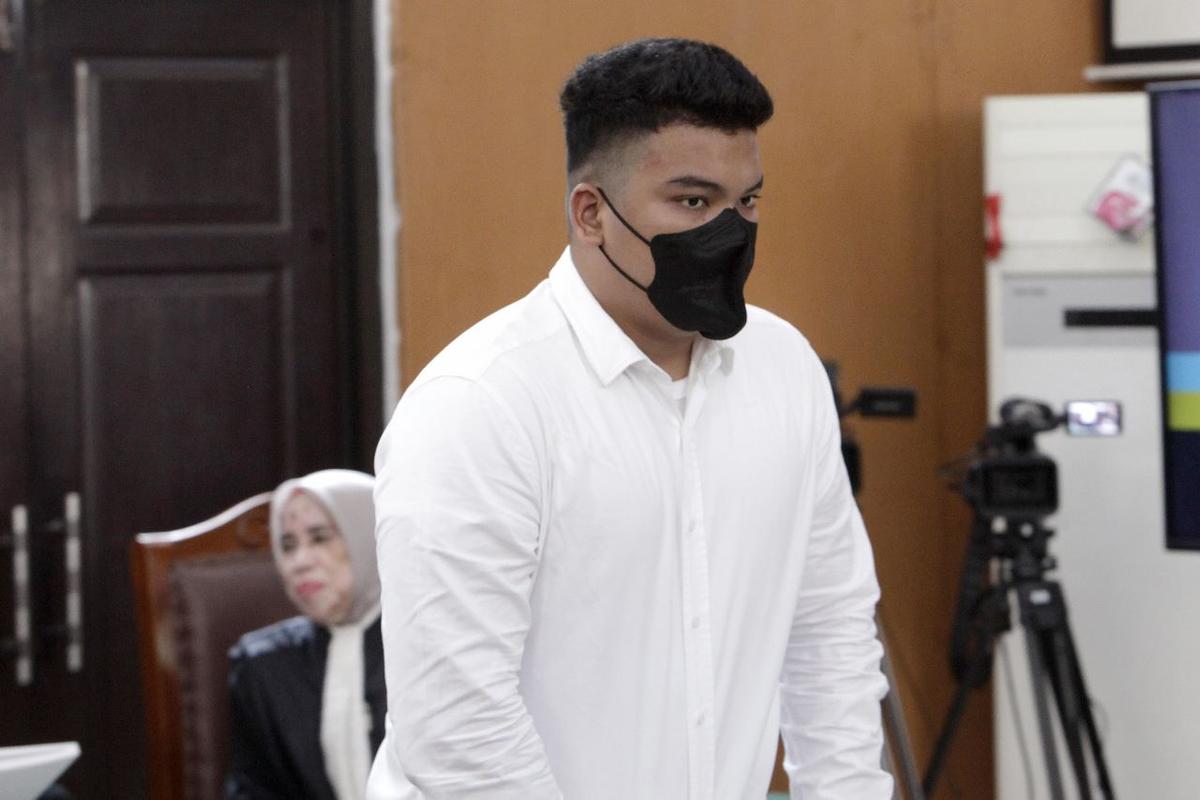 Shane 5 Tahun Bui, Hakim: Agar Dibilang Keren Chat 'Nemenin Dandy Fighting' Kehendaknya!