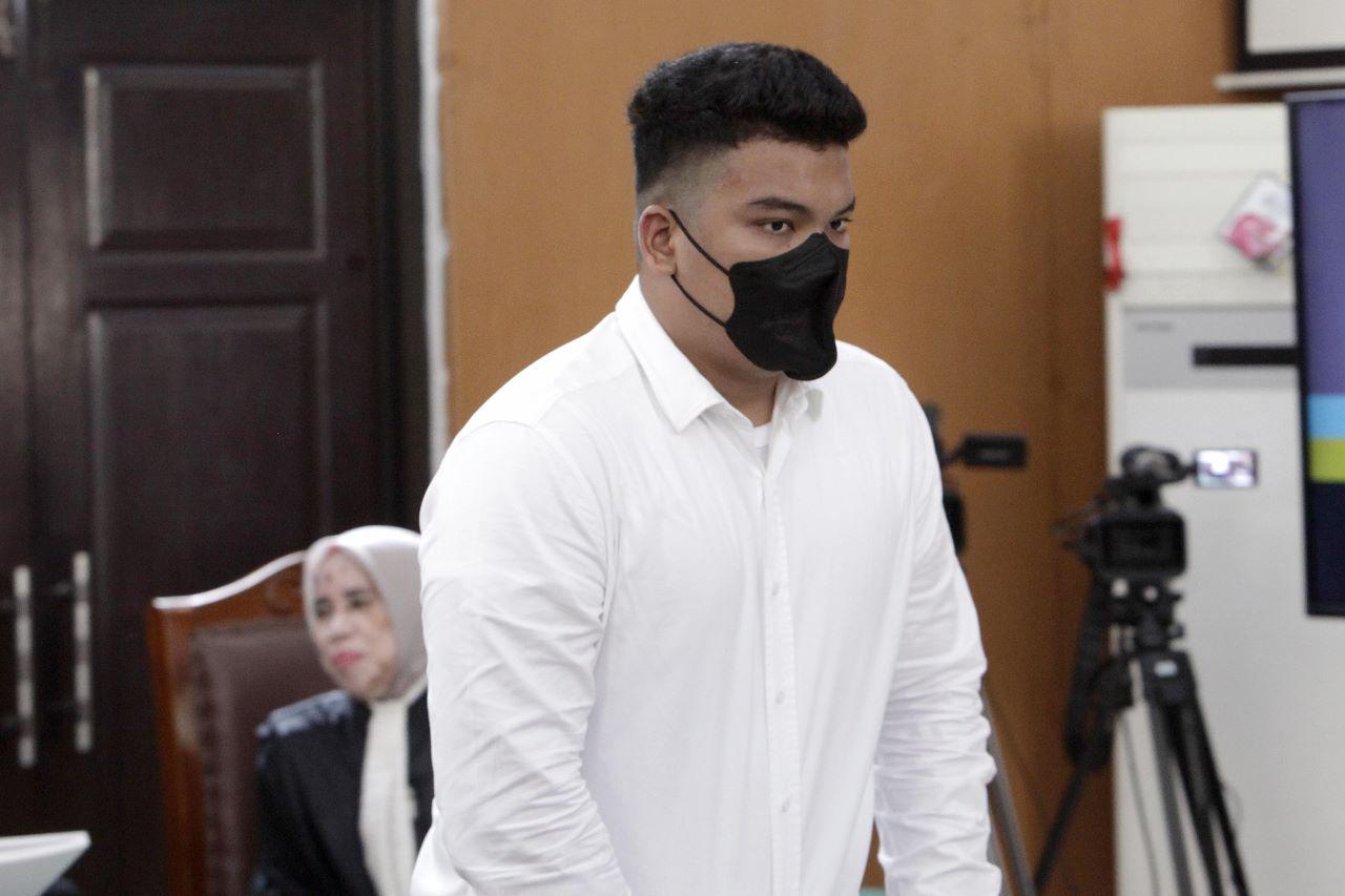 Hakim Nyatakan Shane Lukas Sengaja Terlibat Penganiayaan David Ozora
