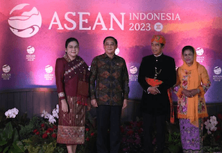 Sukses Gelar KTT ke-43 ASEAN Bukti Indonesia Diperhitungkan Negara Mitra