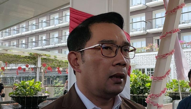 Ridwan Kamil Masuk Dalam Radar Bacawapres Pendamping Ganjar Pranowo