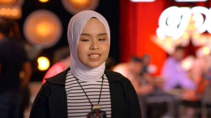 Putri Ariani Lolos ke Babak Final AGT