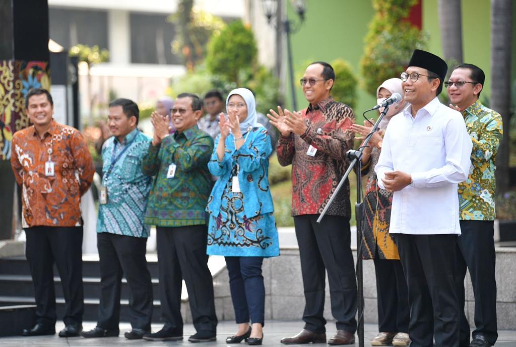 Gus Halim: Semua Konsep Kebijakan Kemendes Harus Berbasis Desa