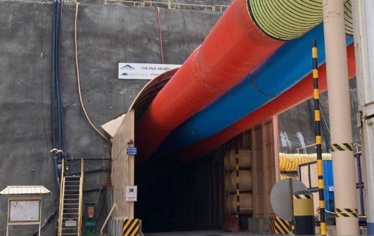 Eksplorasi 1,8 Ribu Meter, Merdeka Copper Target Produksi Tembaga Tujuh Bukit di 2026