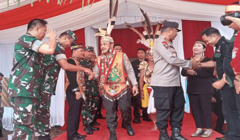 Wakapolri Minta Putra-Putri di Kalteng Disiapkan untuk Masuk Akpol