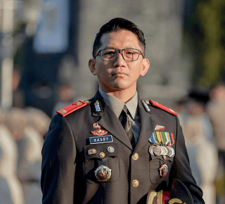 Mengenal Komik Polisi yang Diciptakan Kompol Hasby Ristama