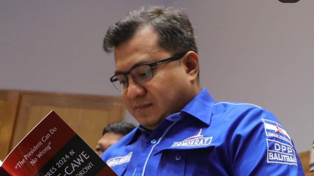 Demokrat Tegaskan Tak Punya Memori Lagi dengan Anies Baswedan