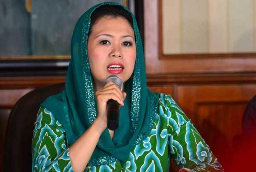Usai Cak Imin Deklarasi Cawapres Anies, Yenny Wahid Sebut Arah Dukungan 2024 Tinggal Prabowo atau Ganjar, Ada Apa?