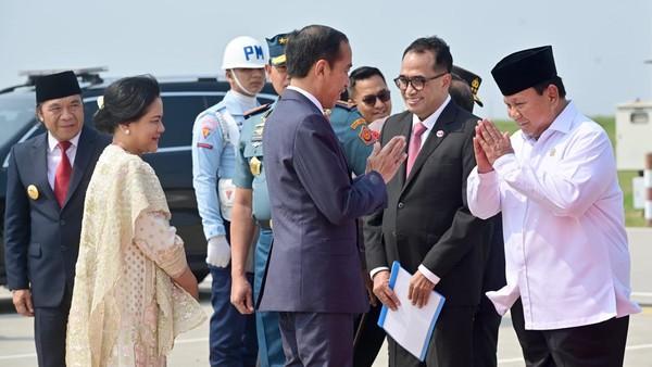 Baru Kelar KTT ASEAN, Jokowi Langsung Terbang ke India Hadiri KTT G20
