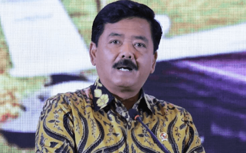 Menteri Hadi: Hak Pengelolaan Hotel Sultan Sudah Habis