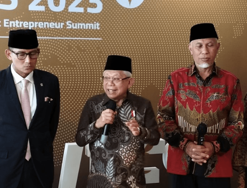 Wapres Harap Pemeriksaan Muhaimin Murni Penegakan Hukum