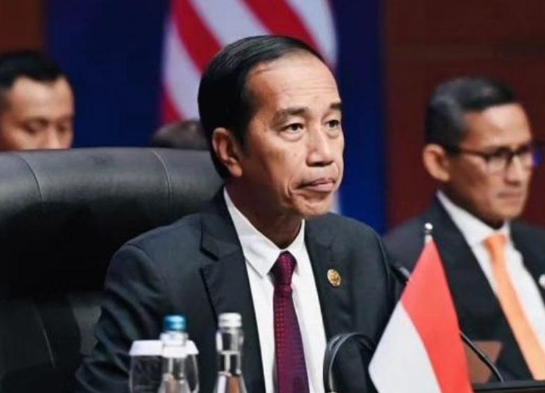 Jokowi Ucapkan Belasungkawa untuk para Korban Gempa Maroko