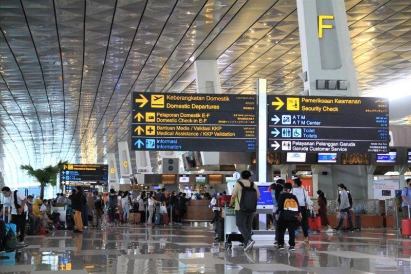 Bandara Soetta Layani 54 Penerbangan VVIP KTT ke-43 ASEAN