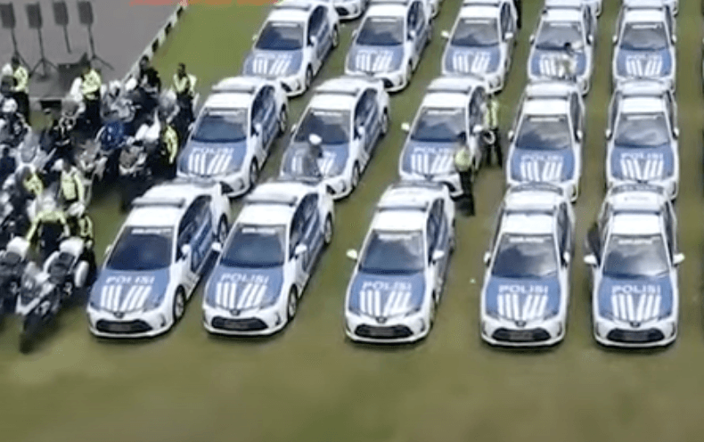 Dukung Udara Bersih, Polisi Usul Kendaraan Listrik untuk Patroli