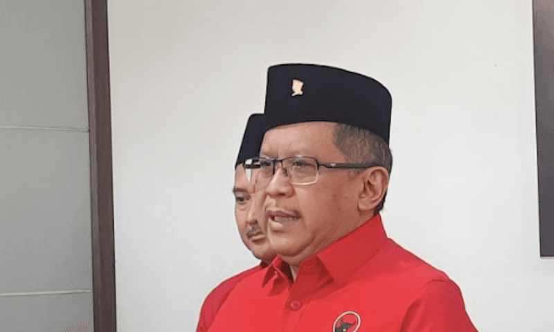PDIP Ungkap Mantan Wakapolri Gatot Eddy Gabung TPN Ganjar Pranowo