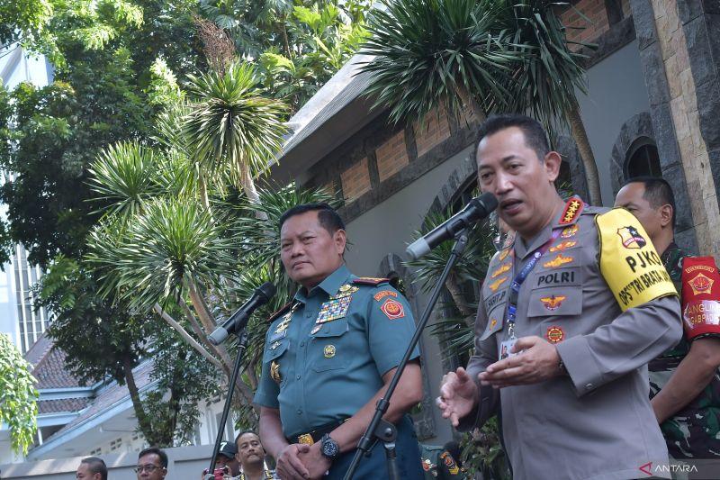 DPR Apresiasi TNI dan Polri yang Turut Sukseskan KTT ASEAN