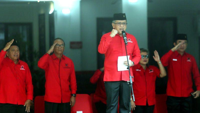 PDIP Gelar Rapat Konsolisi 15 September 2023 Bahas Partai Demokrat Akan Bergabung