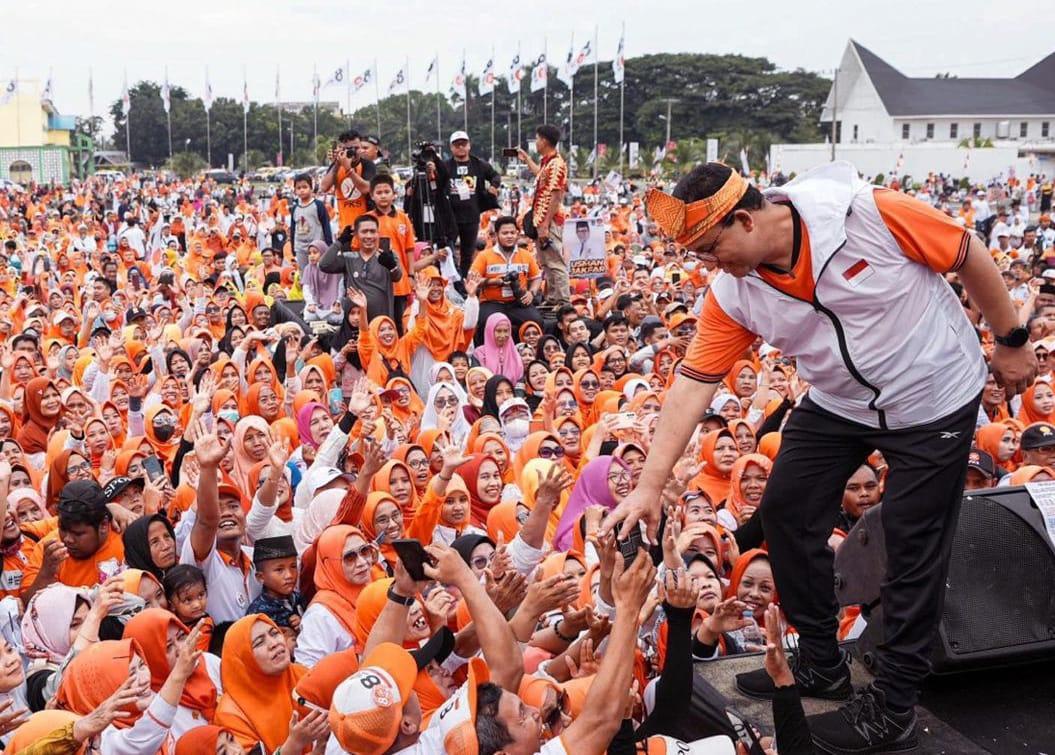 Anies Baswedan Tak Masalah Elektabilitas Duduki Peringkat Ketiga: Berkaca Pilkada DKI 2017