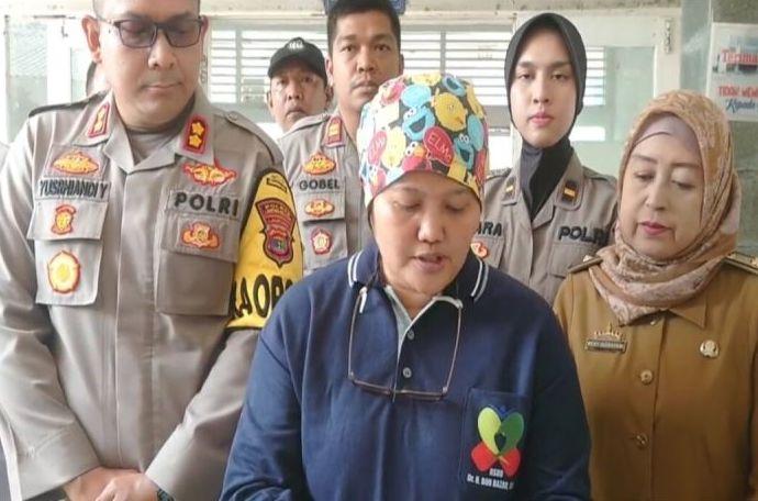 Polisi Masih Tunggu Hasil Autopsi 2 Mayat Tanpa Kepala di Pesisir Lampung Selatan