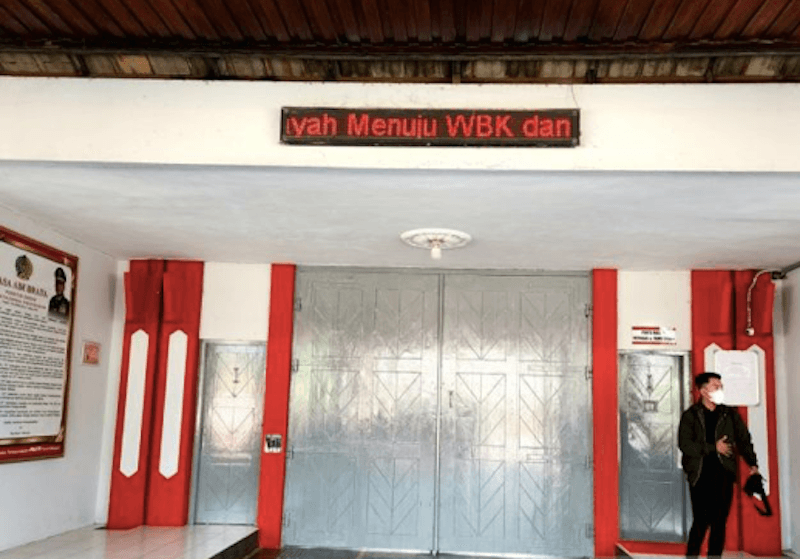 Petugas Lapas Semarang Terima Penghargaan Setelah Gagalkan Bunuh Diri