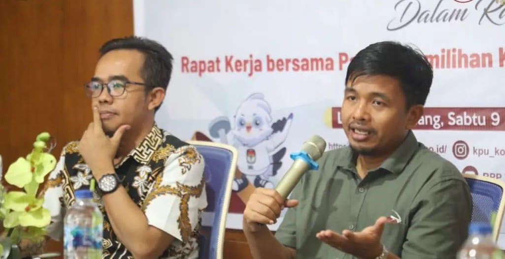 Masukan Dari Publik, KPU RI Terapkan LPSDK