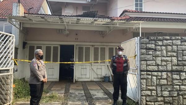 Nama S dan K Tertulis di Kertas Saat Polisi Cek TKP Kasus Ibu-Anak Tinggal Tengkorak, Siapa?