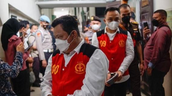 Kuat dan Ricky Ikut Sambo Dipindah ke Lapas Cibinong