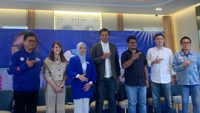 Tsamara Amany Titip 3 Kader Eks PSI Gabung PAN