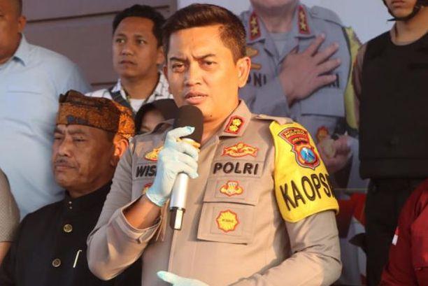 Polres Probolinggo Belum Pastikan soal Penambahan Tersangka Karhutla Bromo
