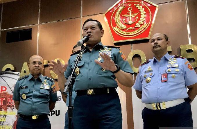 Terkait Korupsi di Basarnas, Puspom TNI Berencana Sita Aset Milik Marsdya HA