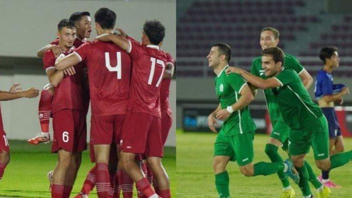 Kalahkan Turkmenistan, Indonesia Lolos ke Piala Asia U-23 untuk Pertama Kalinya!