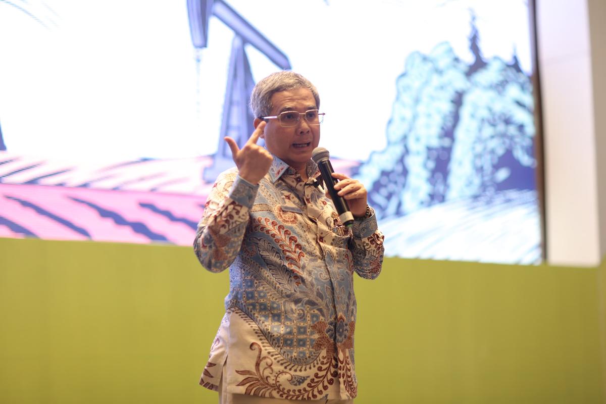 Wamentan Harap Alih Fungsi LP2B Tak Ganggu Produksi Pangan Nasional