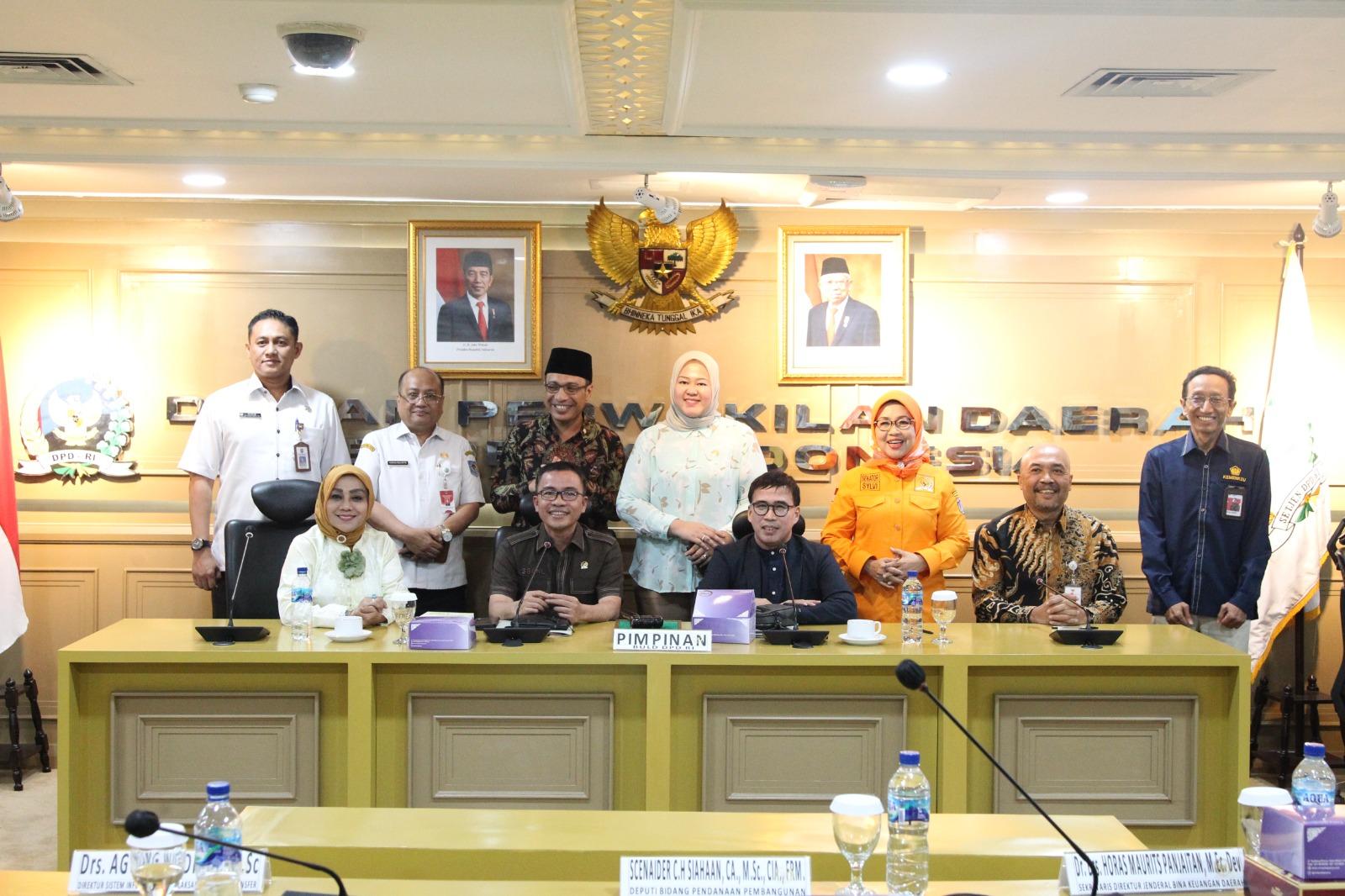 BULD Meminta Pemerintah Segera Menerbitkan Permendagri Sebagai Acuan Penyusunan APBD 2024