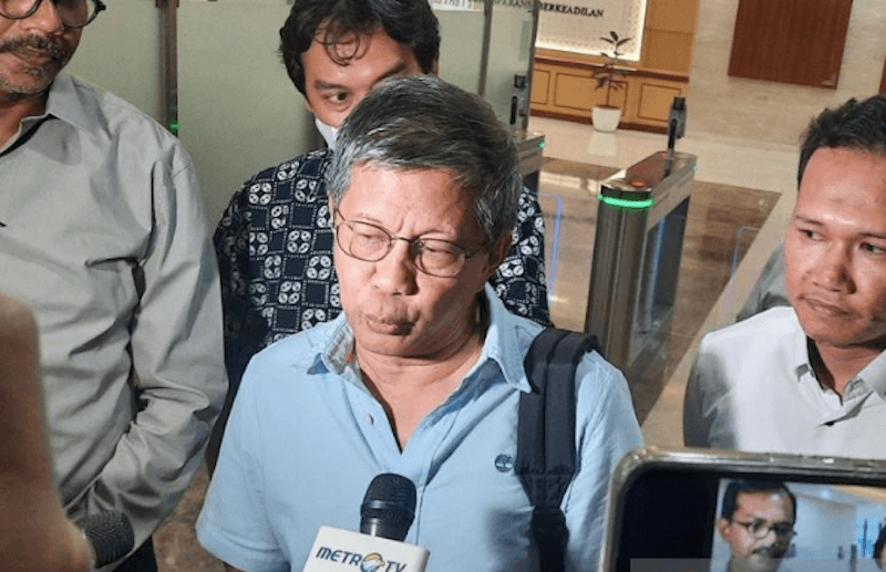 Hari Ini, Bareskrim Kembali Minta Klarifikasi Rocky Gerung