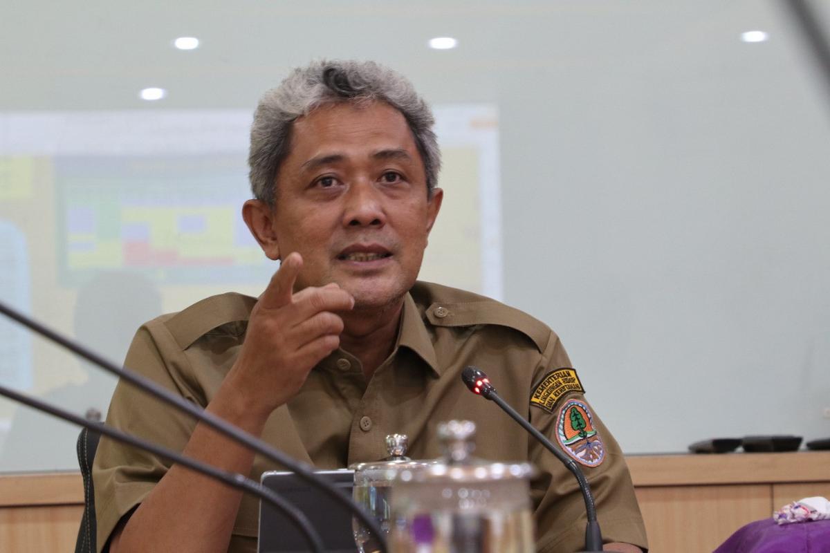 KLHK Beri Sanksi 32 Pabrik Batu Bara di Jabodetabek-Karawang: Ini Bagian Upaya Perbaiki Udara Jakarta