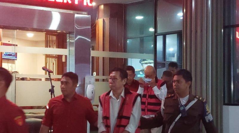 Kerugian Negara Ditaksir Rp1,5 Triliun Kasus Korupsi Pengadaan dan Pembangunan Tol Jakarta-Cikampek