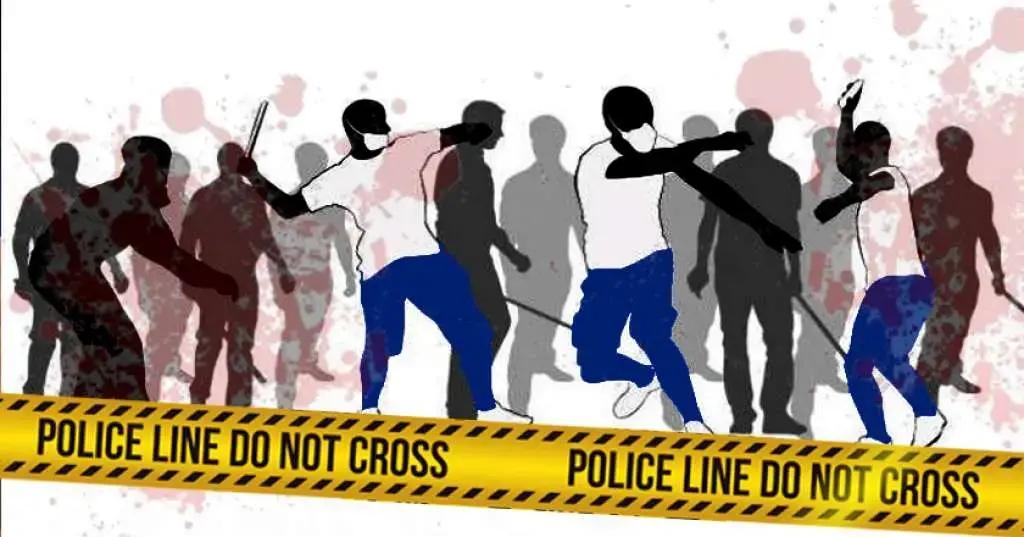 Pelajar Bawa Parang Diduga Mau Tawuran di Pandeglang Ditangkap Polisi