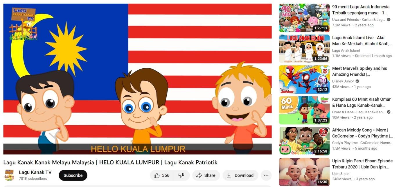 Kacau! Lagu Halo-halo Bandung Ditiru Malaysia jadi Hello Kuala Lumpur, Nadanya Sama Persis