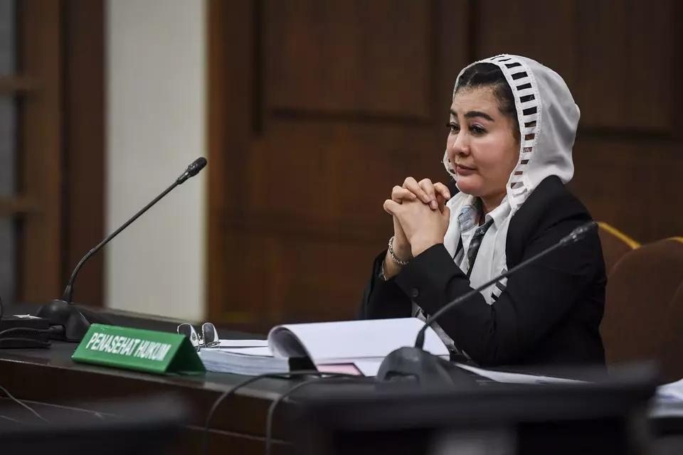 Waduh! Hasnaeni Sebut Sebagian Besar Tahanan Wanita di Rutan Pondok Bambu Lesbian