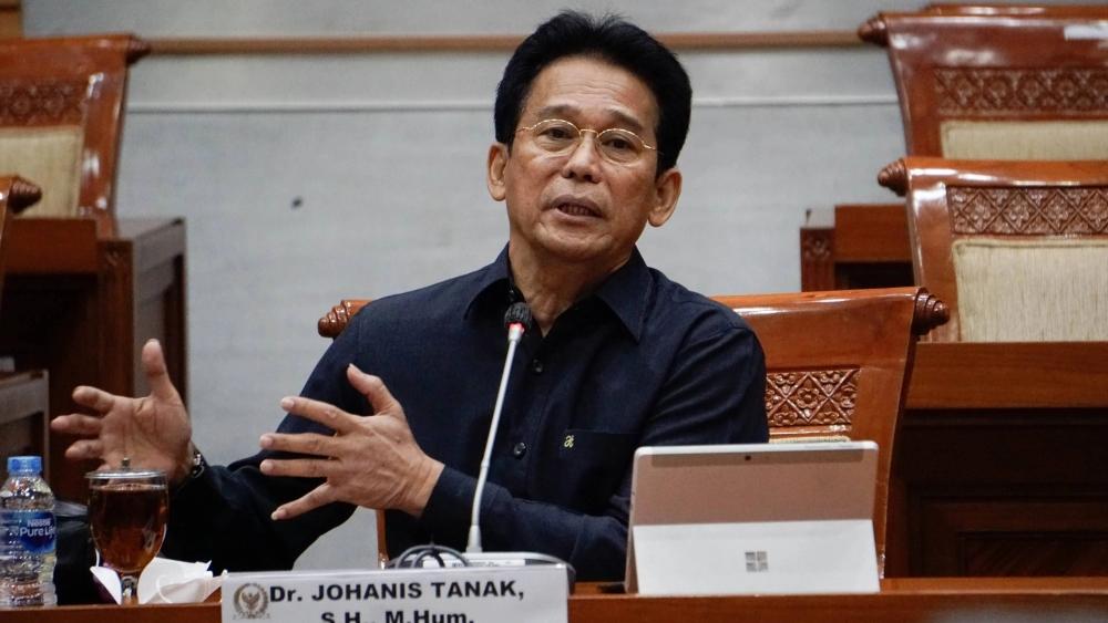 Ortunya Meninggal, Sidang Etik Kasus Chat Johanis Tanak Ditunda