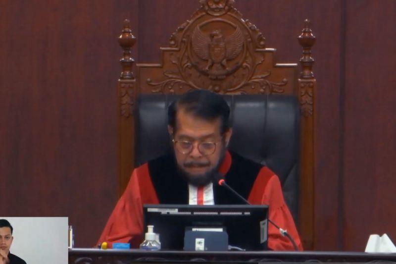 MK Tolak Gugatan Partai Buruh soal Presidential Threshold