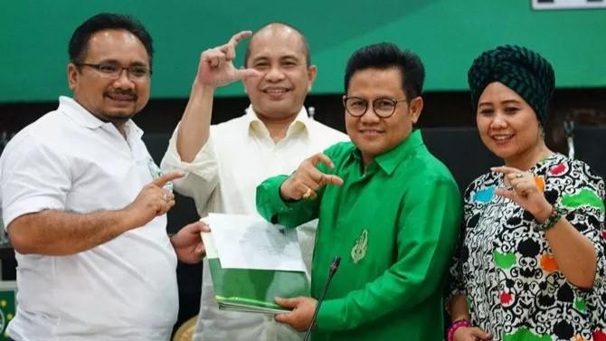 Cak Imin Sebut Seloroh Yaqut soal Akronim Amin Gak Ada Substansinya