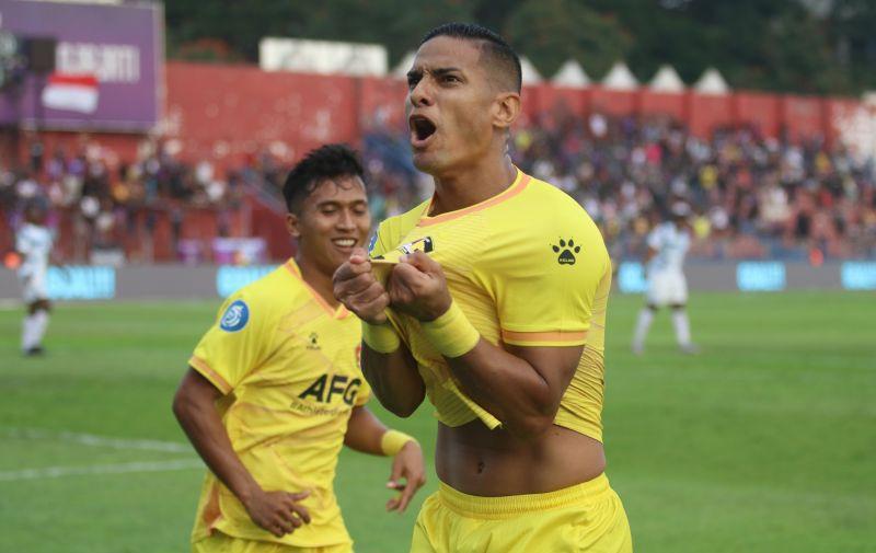 Persik Kediri Nilai Persija Jakarta Lawan Sulit Ditaklukan