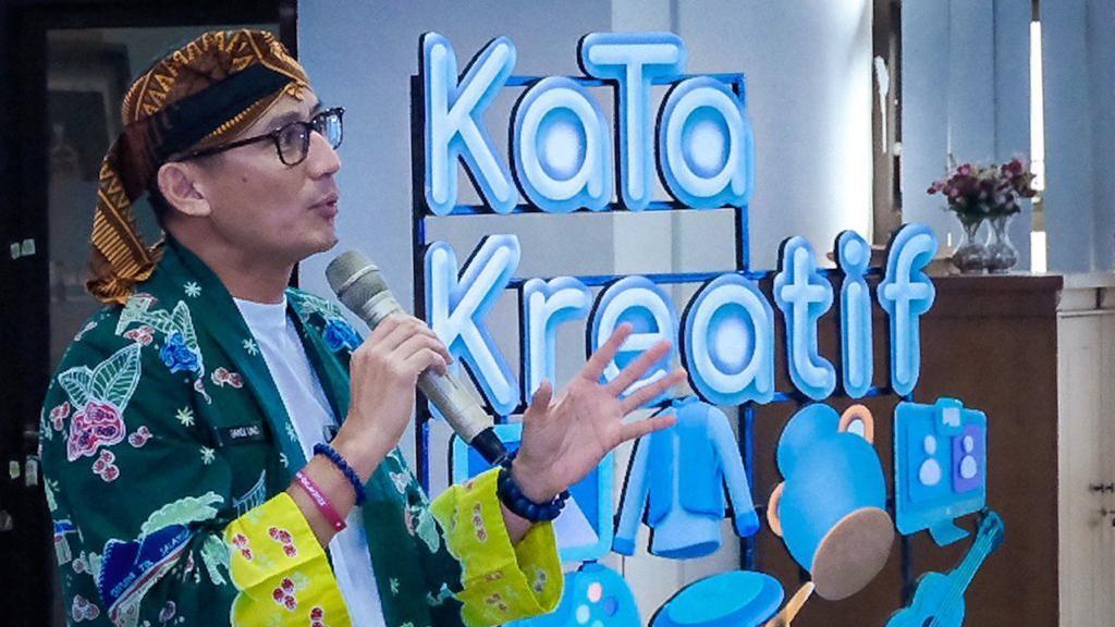 Menparekraf Dukung Pengajuan Salatiga sebagai Kota Kreatif Dunia UNESCO