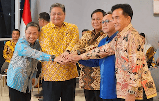 Prabowo Ungkap 12 Kebijakan dalam Pertemuan Ketum Koalisi, Ada Anis Matta