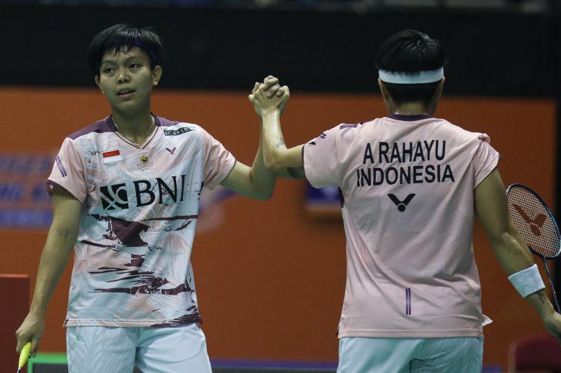 Apri/Fadia Melenggang ke Semifinal Hong Kong Open 2023