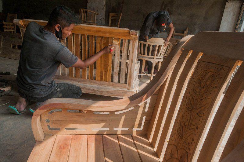 Bernilai Rp11,7 Ribu Triliun, Pasar Mebel Dunia Sangat Potensial bagi RI