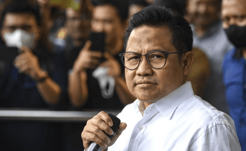 Cak Imin Bakal Khutbah Jumat di Masjid Al Fathu, Bandung