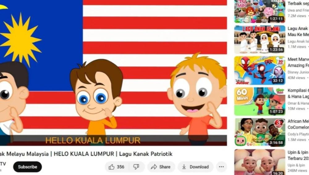 DJKI Kemenkumham Buka Suara Terkait 'Hello Kuala Lumpur' Jiplak Lagu Indonesia