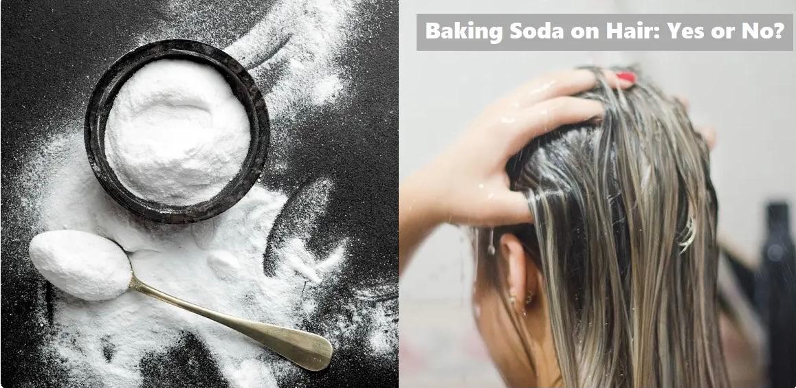 Viral Baking Soda Efektif Membersihkan Rambut. Ini Faktanya!